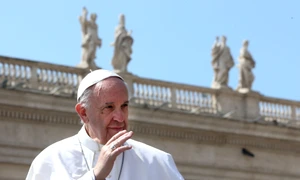 Papa Francisc 2017  GettyImages 669055094 jpg
