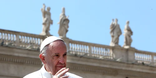 Papa Francisc 2017  GettyImages 669055094 jpg