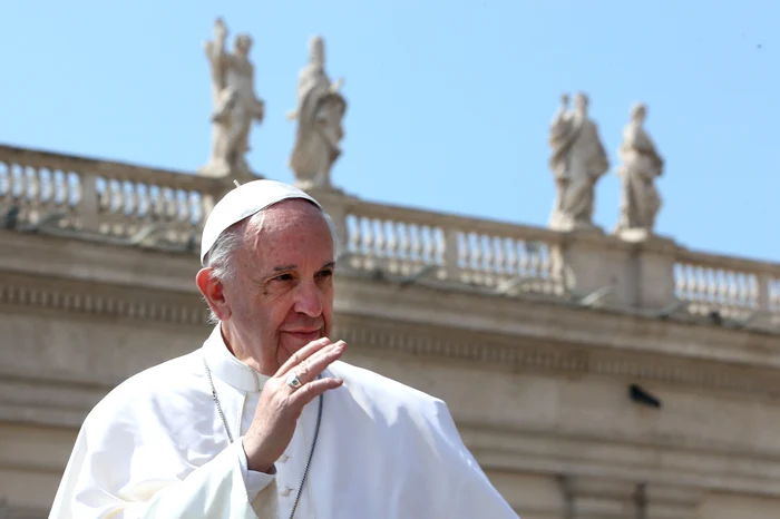 Papa Francisc a decedat la vârsta de 88 de ani. FOTO: Gettyimages