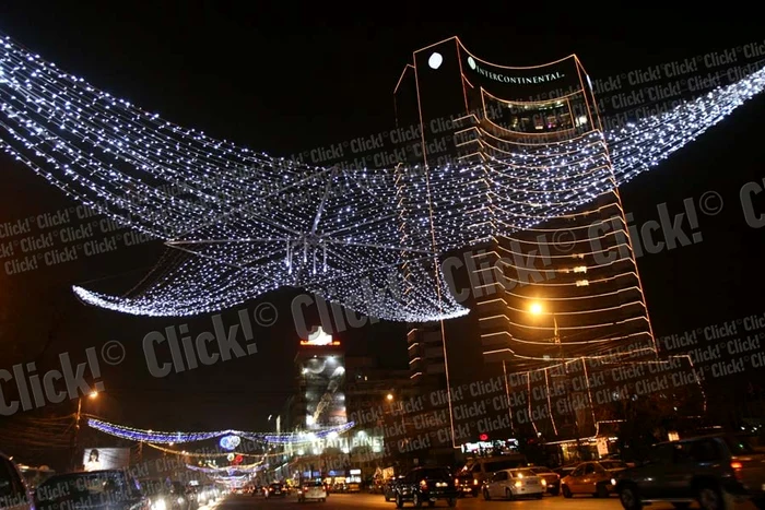 Luminiţe de Sărbători (Foto: Sever Gheorghe, Dorin Constanda)