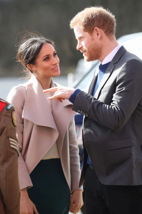 Prince Harry And Meghan Markle Visit Northern Ireland jpeg