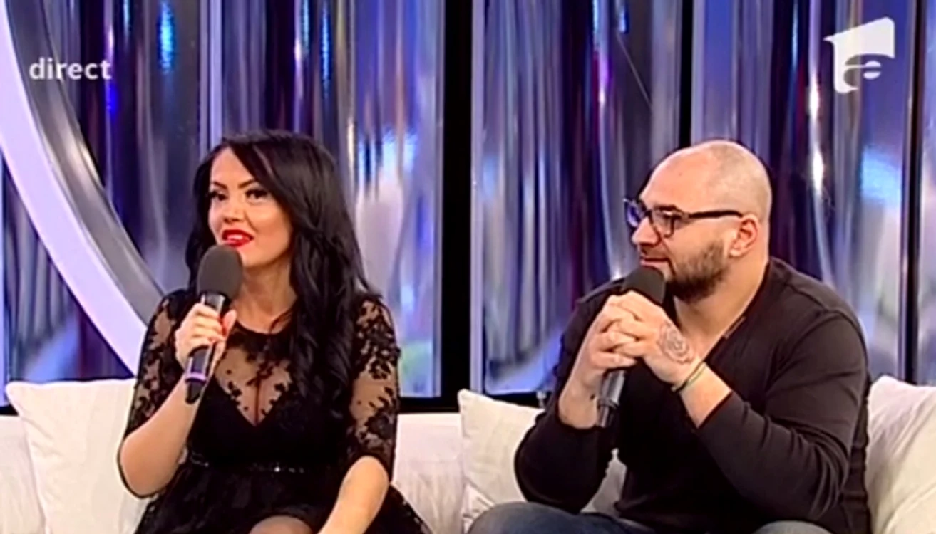 
    Andreea Mantea şi Cristi Mitrea nu se înţeleg în niciun chip, nici măcar de faţadăcaptură Antena 1  