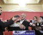 Liviu Dragnea valiza FOTO Inquam Photos / Octav Ganea