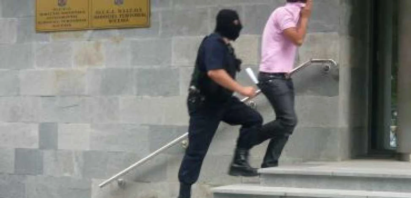 Suceava: (UPDATE) Toţi cei 9 suspecţi au fost arestaţi