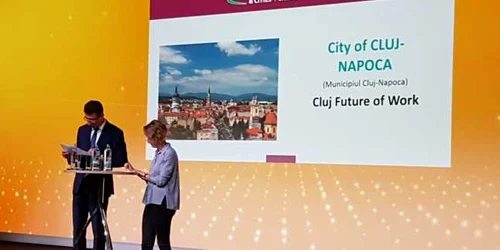 cluj ue bani europeni. foto primaria cluj