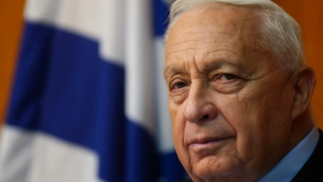 Ariel Sharon va împlini 85 de ani în februarie