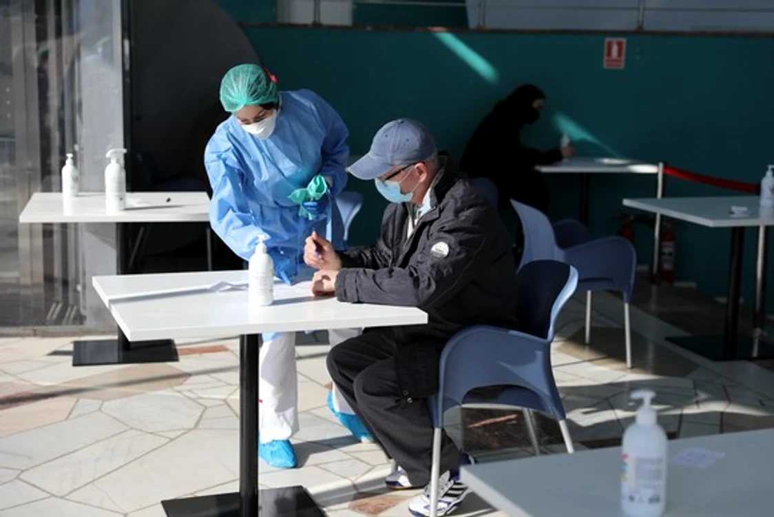 
    Vaccinarea propriu-zisă a populație generale va începe din aprilieFoto: Inquam Photos  