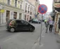 Trafic restricţionat în centrul Timişoarei Foto