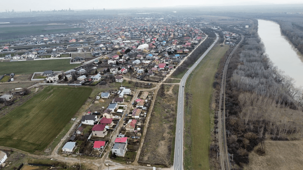 Cea mai aglomerată șosea din județul Galați va fi extinsă la patru benzi și modernizată 