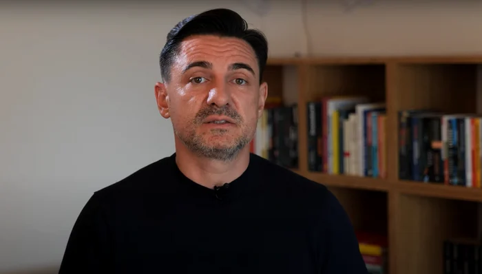 George Buhnici și-a cerut iertare: «Da, am vorbit ca un mârlan!»