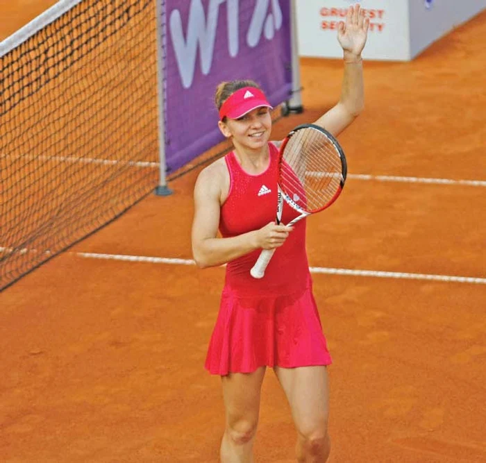 Simona Halep