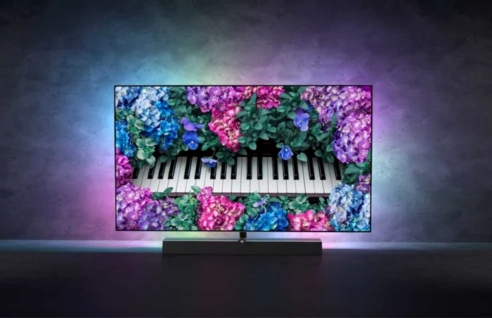 Philips OLED +935