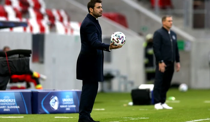 Adrian Mutu este, deocamdată, rămas fără echipă (FOTO: Getty Images)
