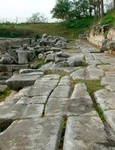 Care era cel mai important drum roman? jpeg