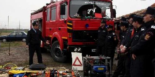 Bacău: Exercițiu de alarmare publică în oraș