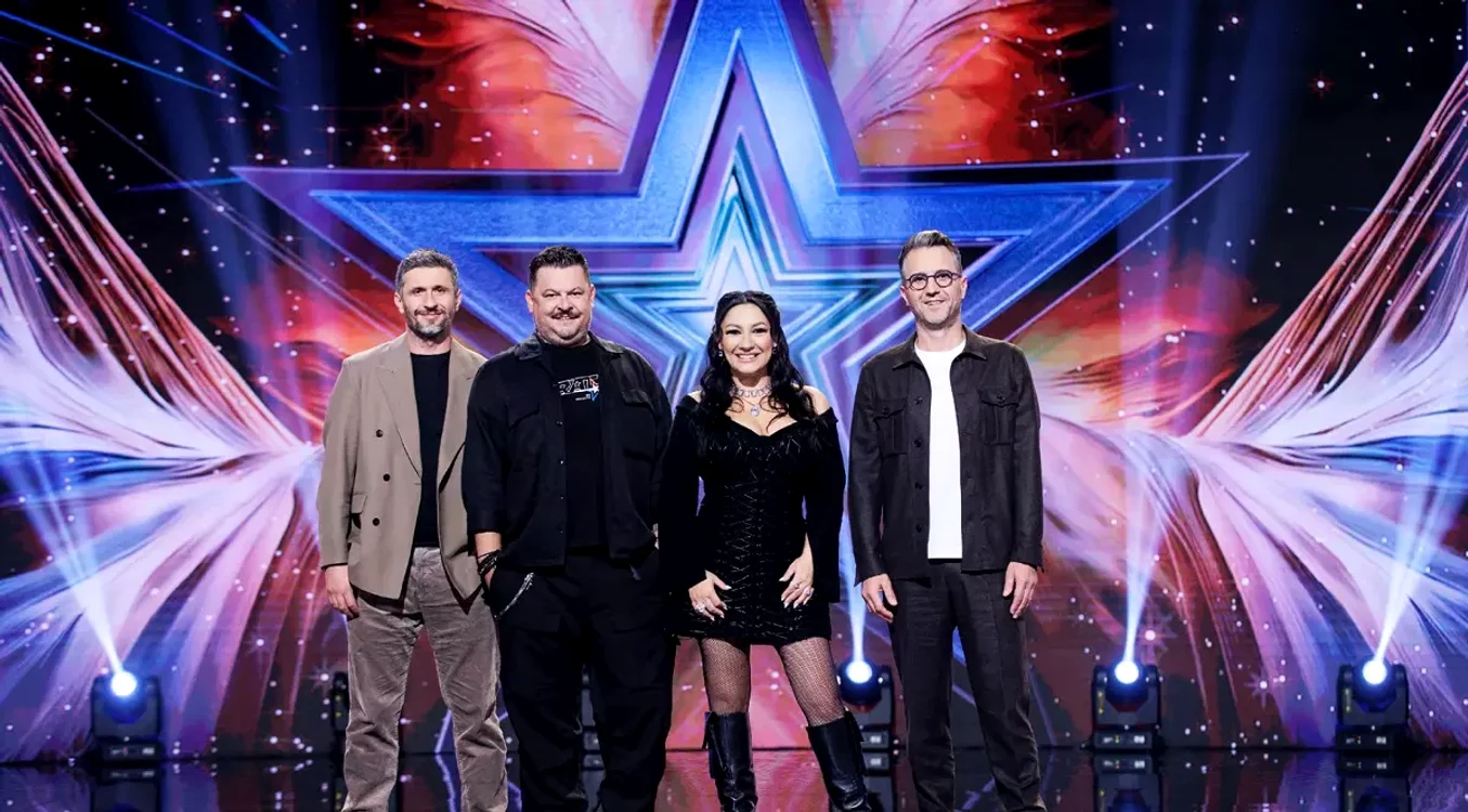 Dragoș Bucur a părăsit echipa „Românii au talent”