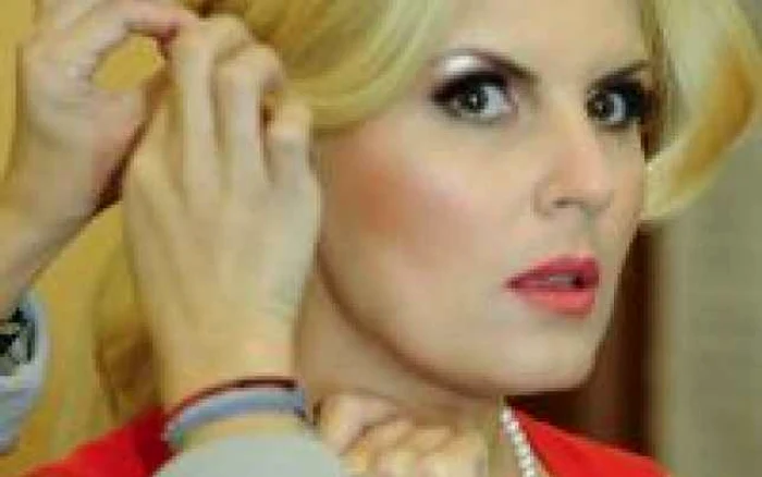 Elena Udrea
