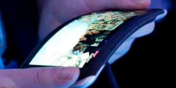 Nokia kinetic device