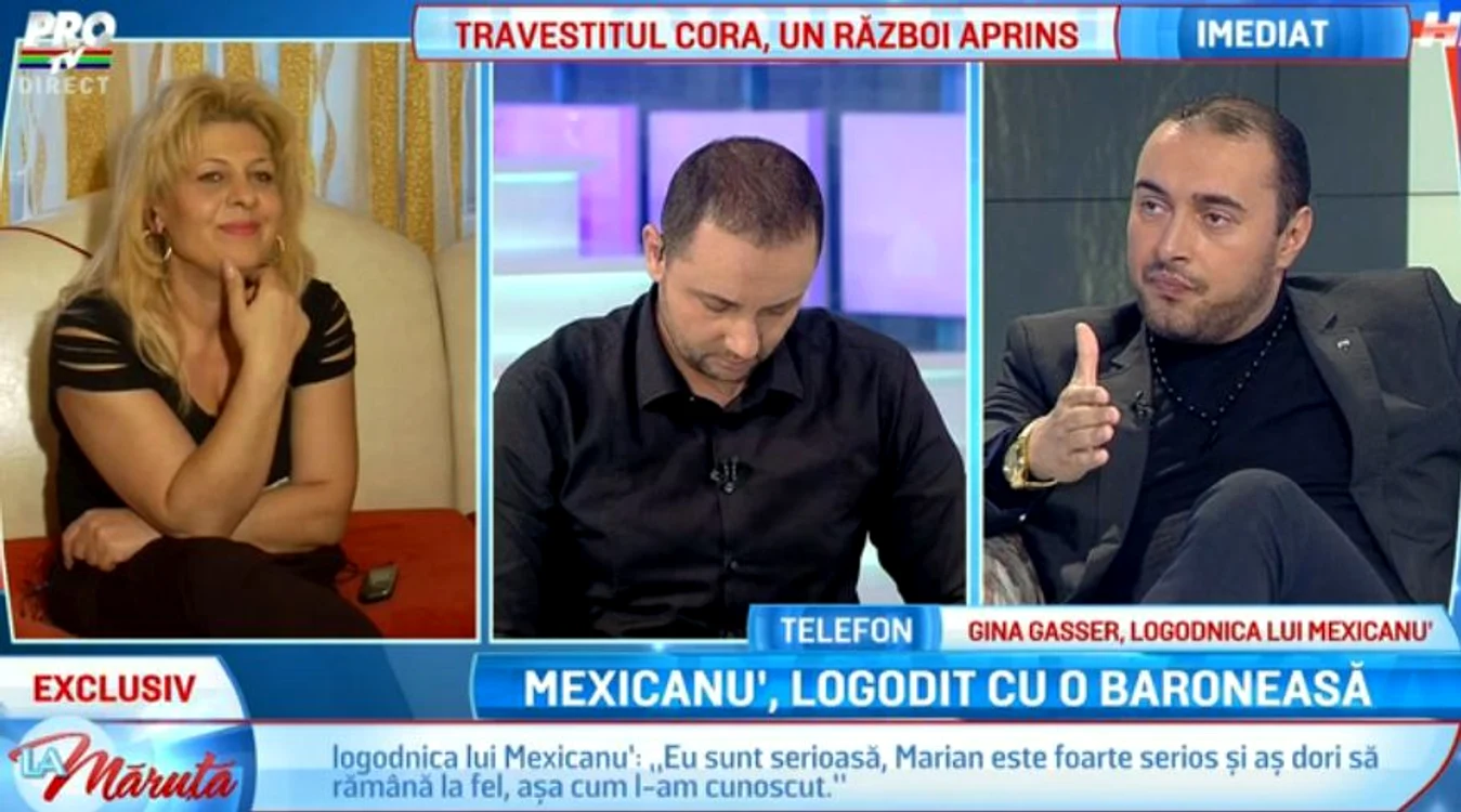 Paula Lincan se bucură pentru fericirea fostului soţ