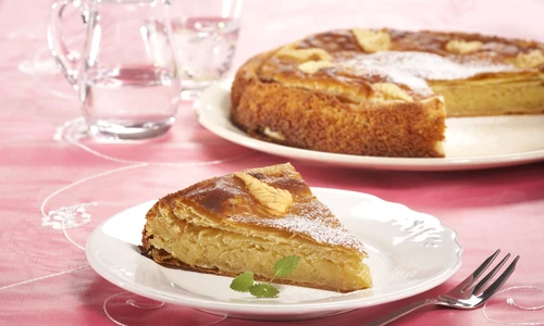 Almond Cake (step by step) jpeg