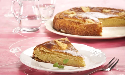 Almond Cake (step by step) jpeg
