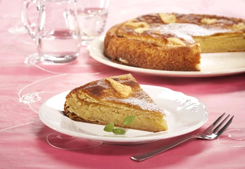 Almond Cake (step by step) jpeg