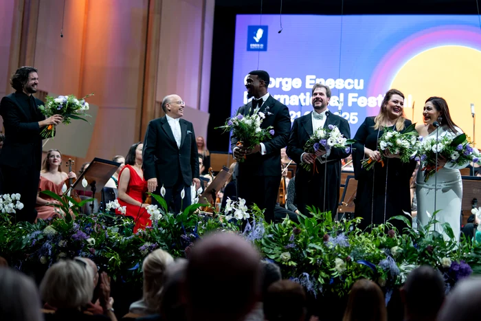 Reif, Prunner, Howard, Schmitt, Kutasi, Pérez. Foto Alex Damian