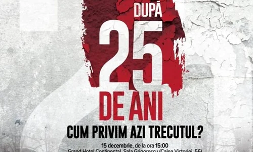 După 25 de ani  Cum privim azi trecutul? jpeg
