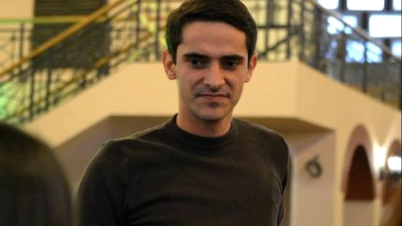 Khalil Rabee Zoltan a fost condamnat la trei ani şi opt luni FOTO  Facebook/Khalil Rabee