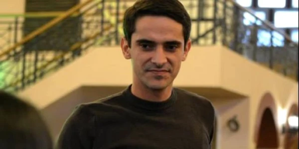 Khalil Rabee Zoltan FOTO Facebook