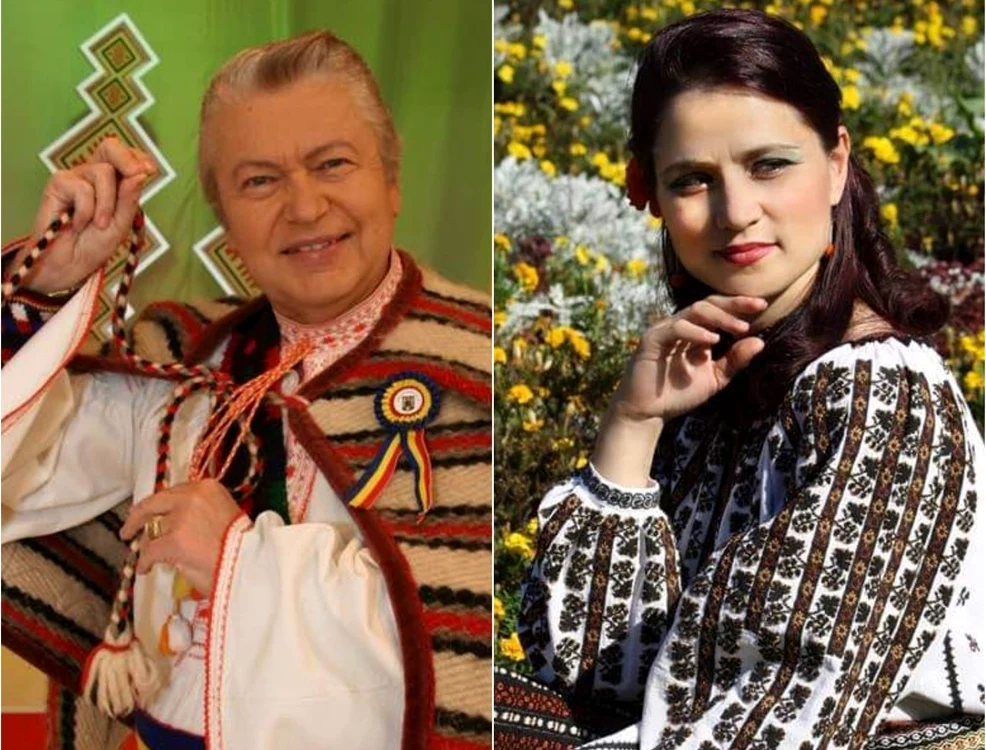 
    Cei doi artişti  formau un cuplu  şi pe scenă, nu  doar în viaţa reală  