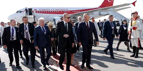 Igor Dodon si Recep Erdogan presedinte.md