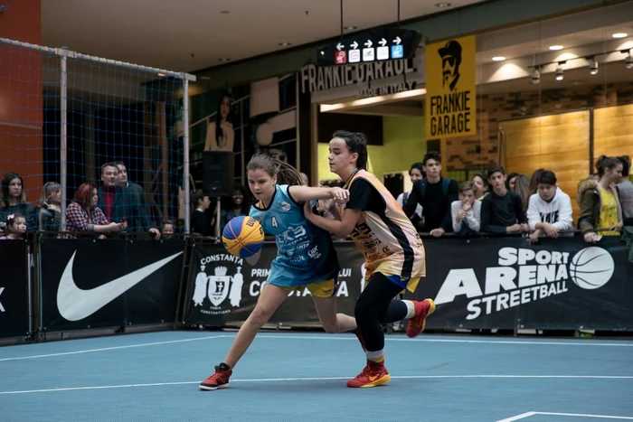 Baschetul 3x3 a devenit sport olimpic