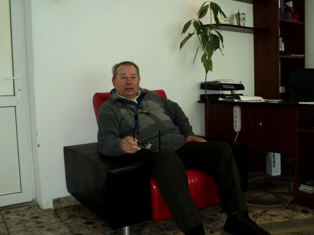 Mihai Bontea a fost urmărit de Securitate zeci de ani FOTO Dan Sofronia