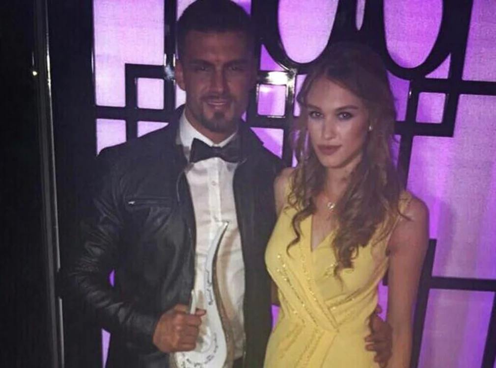 
    Bogdan Chirilă (36 de ani) și Gina Chirilăfoto: Arhiva Personală  