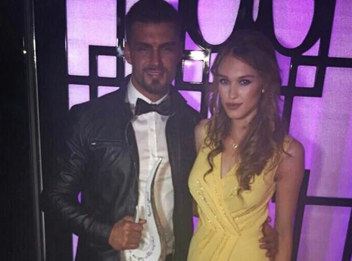 Bogdan Chirilă (36 de ani) și Gina Chirilăfoto: Arhiva Personală