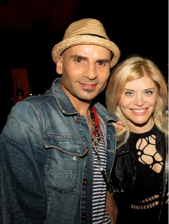 Mircea Zara si Loredana