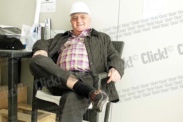 Dumitru Dragomir (Fotografii: Roberto Sălceanu)