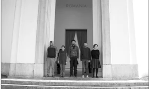 Noua ordine mondială a artei scena de artă din Cluj jpeg