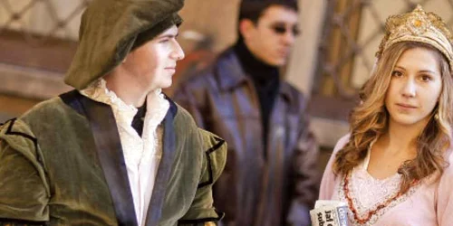  Locuitorii Timişoarei au sărbătorit, ieri, una dintre cele mai vechi repere ale oraşului, strada Mercy