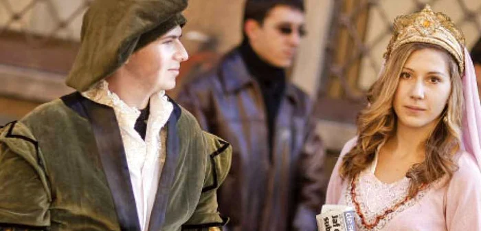  Locuitorii Timişoarei au sărbătorit, ieri, una dintre cele mai vechi repere ale oraşului, strada Mercy