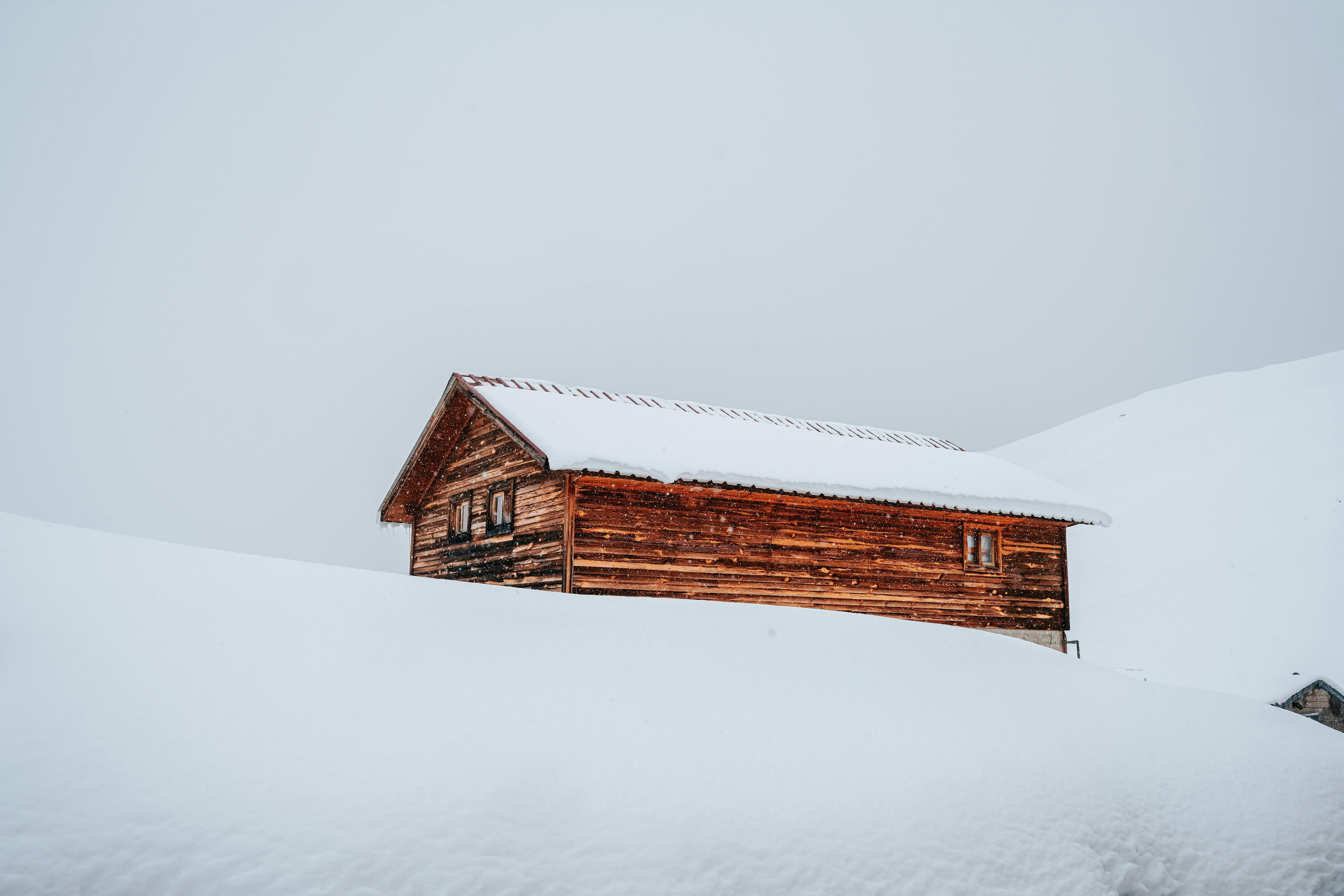 Cât rezistă o casă pe structură de lemn / foto: Pexels
