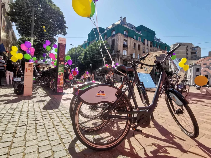 I Velo la Timișoara FOTO Ștefan Both