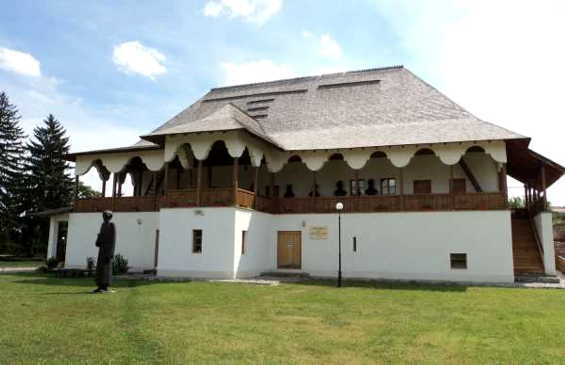 curtea domneasca targoviste