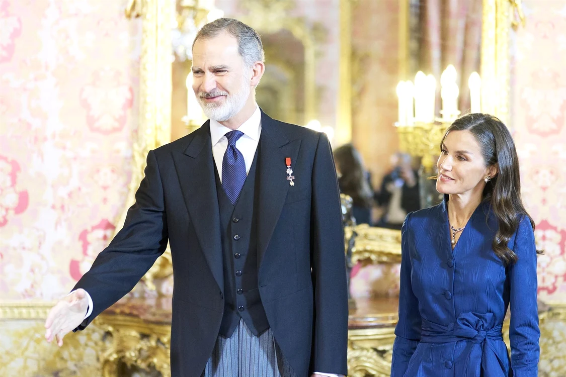 Regele Felipe și regina Letizia. Foto: arhiva.