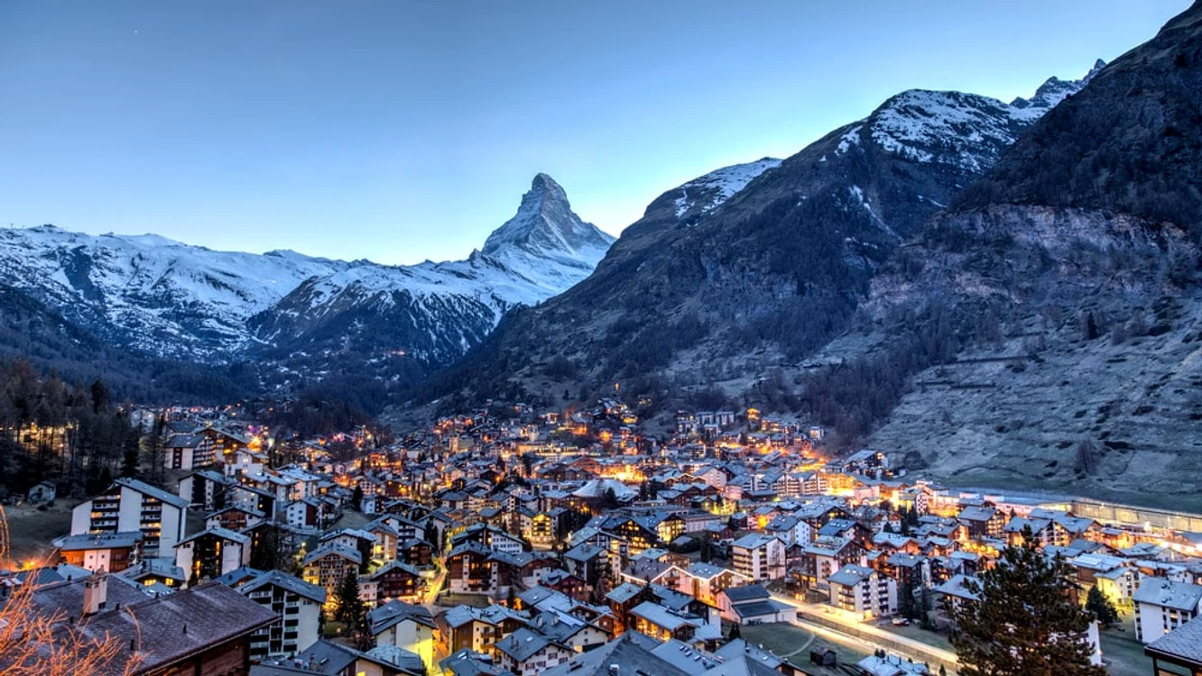 Zermatt FOTO arzotravels