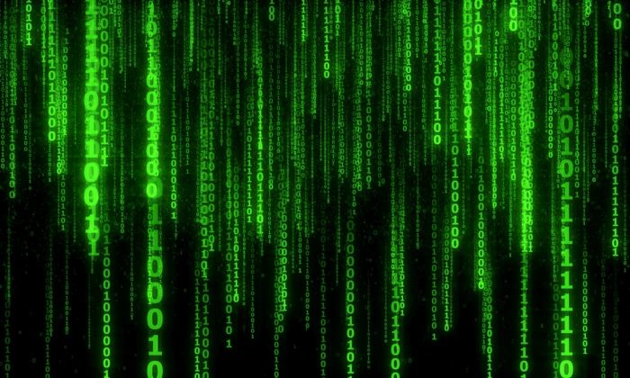 Matrix FOTO SHUTTERSTOCK