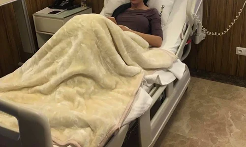 Brigitte Nastase pat spital operatie Turcia jpeg