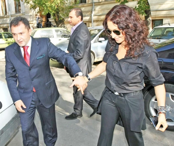 Mihaela Rădulescu și Elan Schwartzenberg