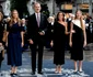 Regele Felipe, Regina Letizia, Leonor și Sofia la gala Premiilor Prințesei de Asturia 